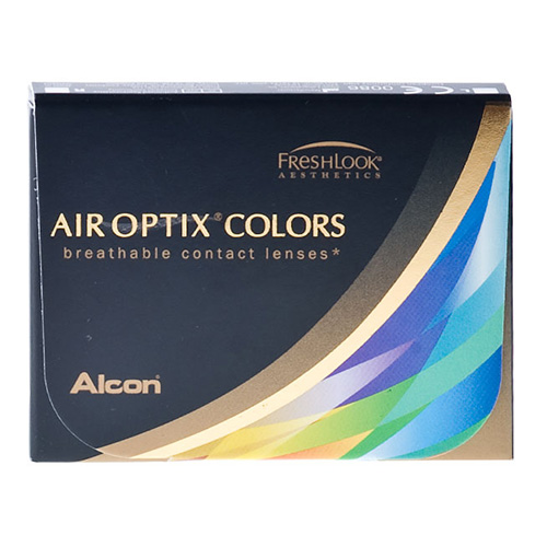 Air Optix Colors 2 ks