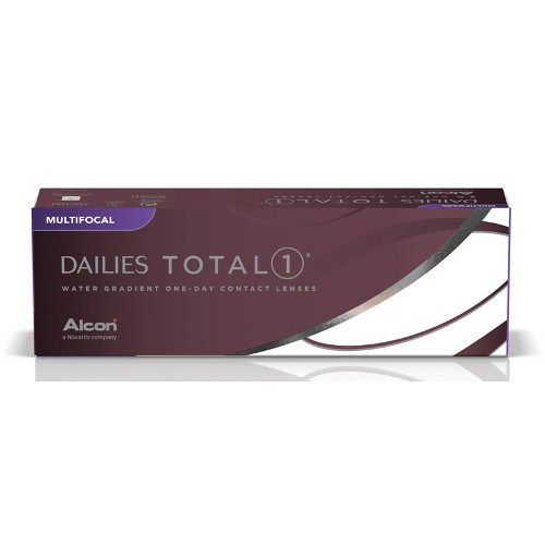 Dailies Total 1 Multifocal 30 ks