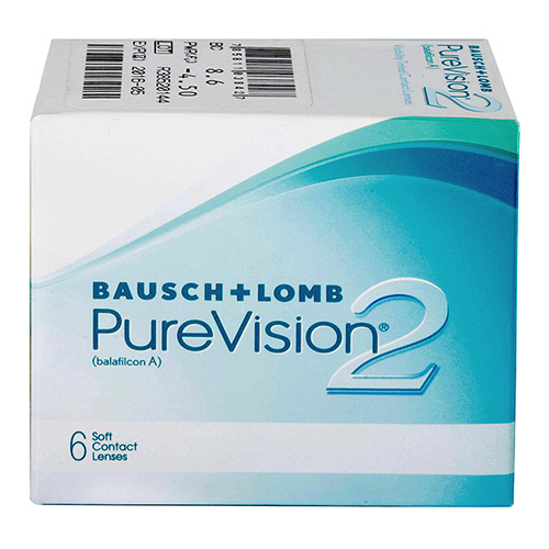 PureVision 2 HD 6 ks